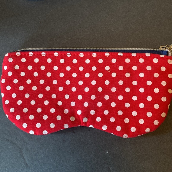 Bundle of three items. Two wristlets, and one eyeglass case. - Picture 3 of 10